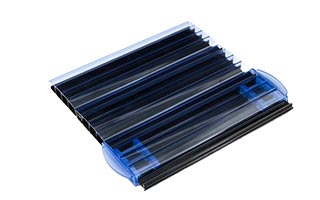 Polycarbonate Slats