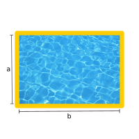 pool shape 1