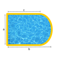 pool shape 3