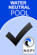 water neutral pool
